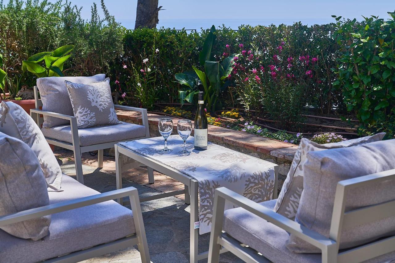 To Be Capri Sea View Rooms Exterior photo