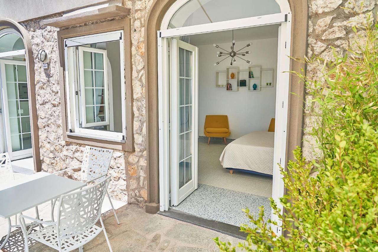 To Be Capri Sea View Rooms Exterior photo