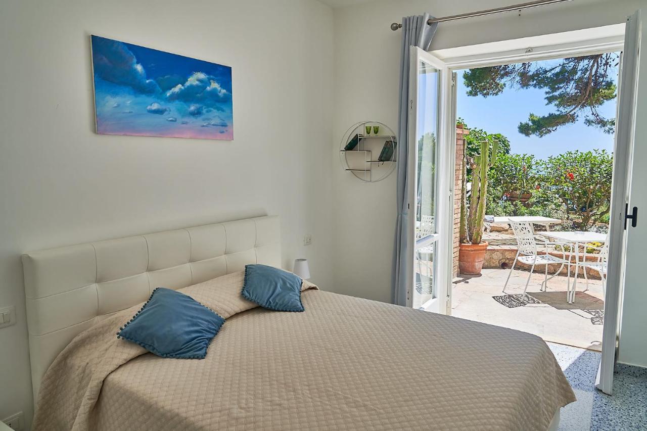 To Be Capri Sea View Rooms Room photo