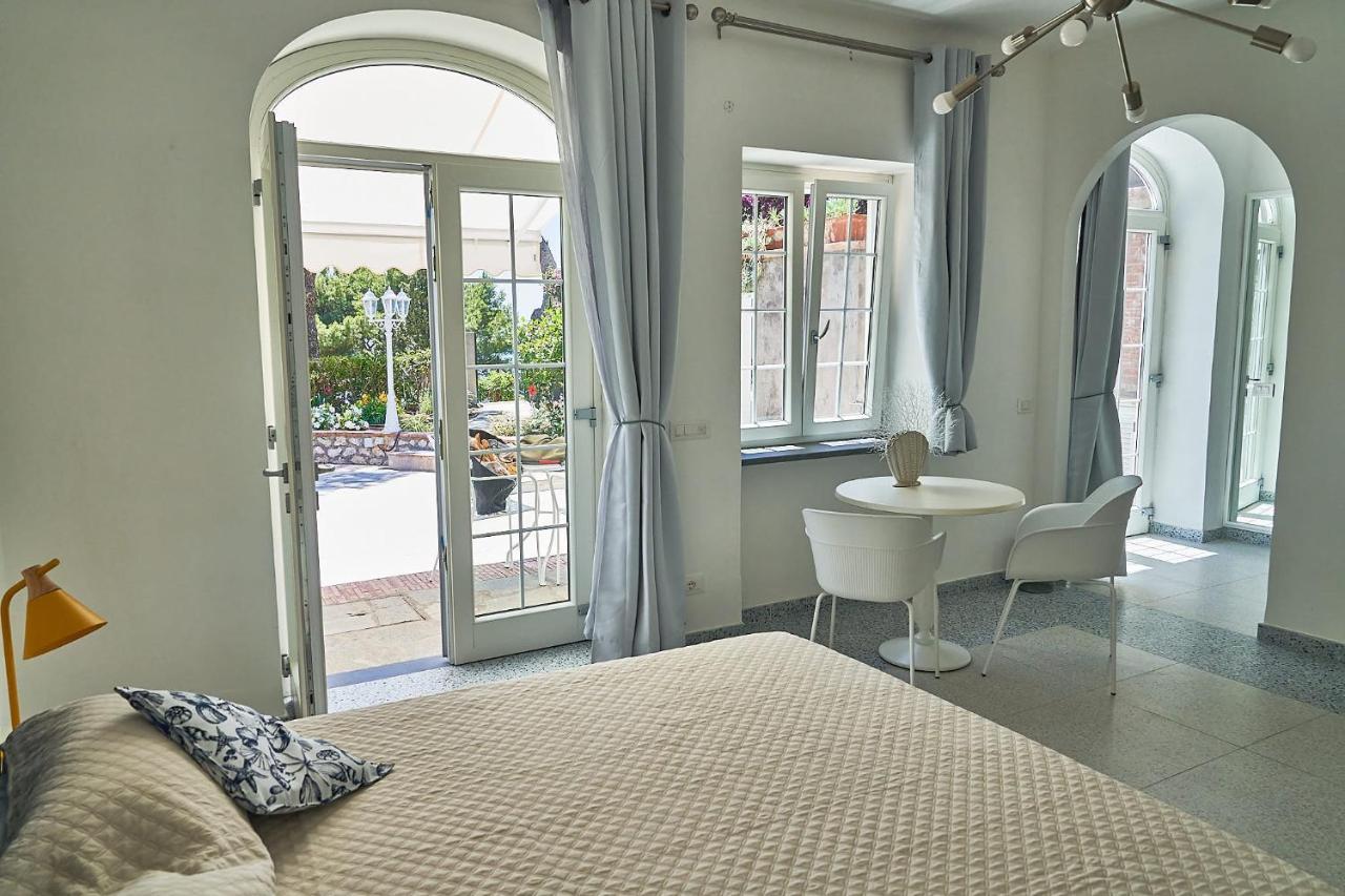 To Be Capri Sea View Rooms Room photo