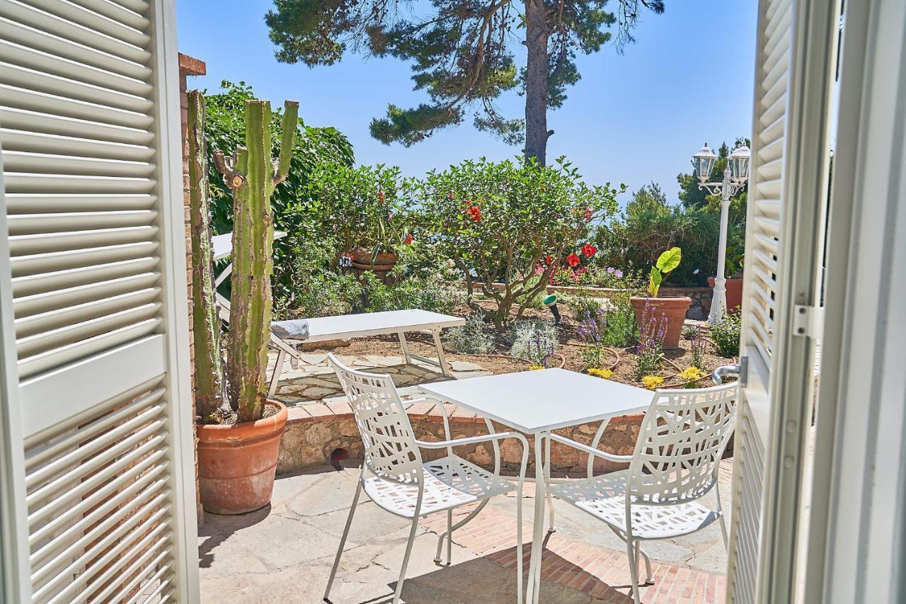 To Be Capri Sea View Rooms Exterior photo