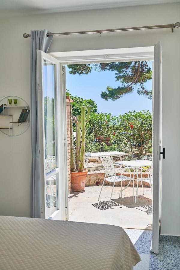 To Be Capri Sea View Rooms Exterior photo