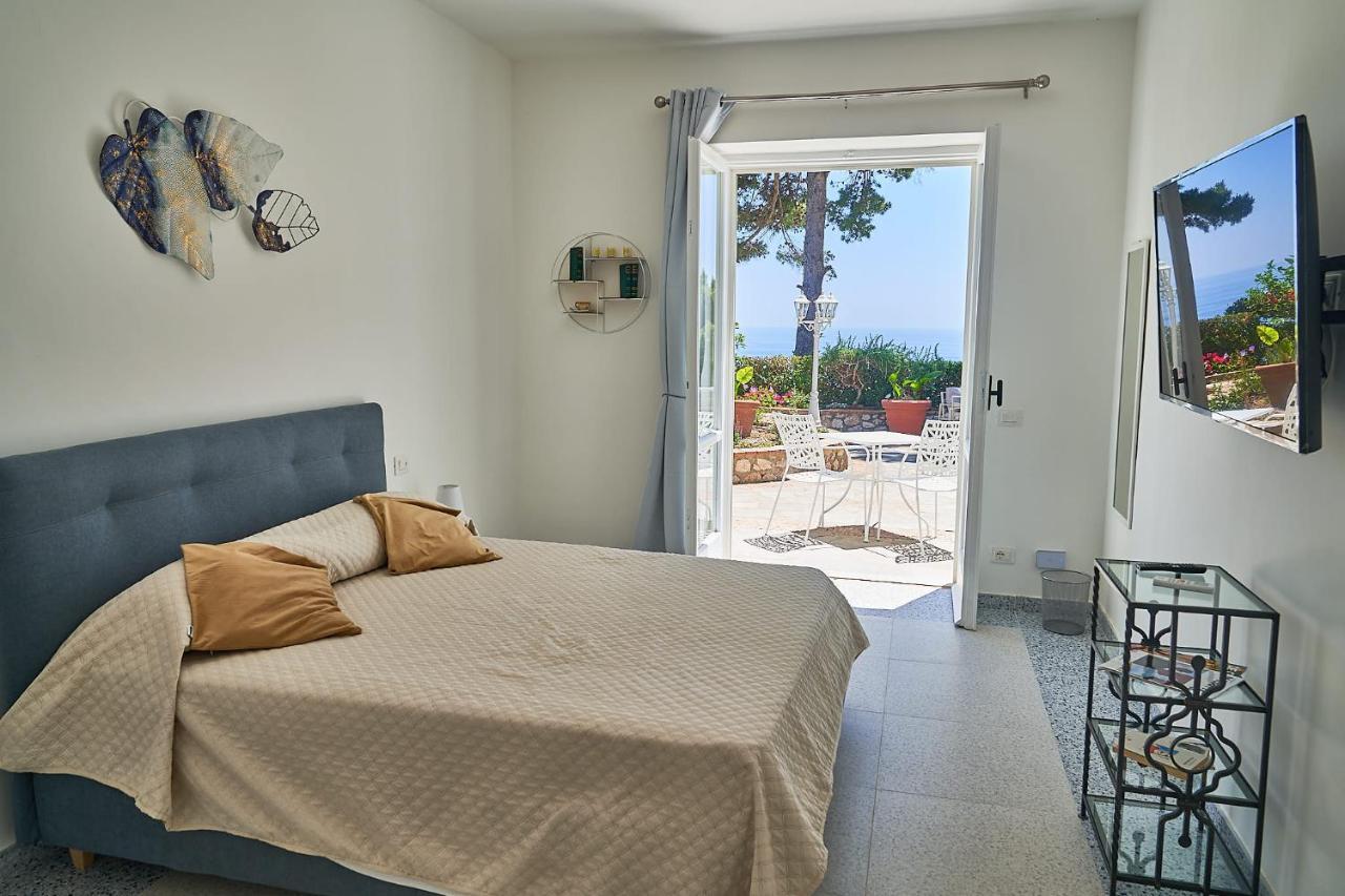 To Be Capri Sea View Rooms Room photo