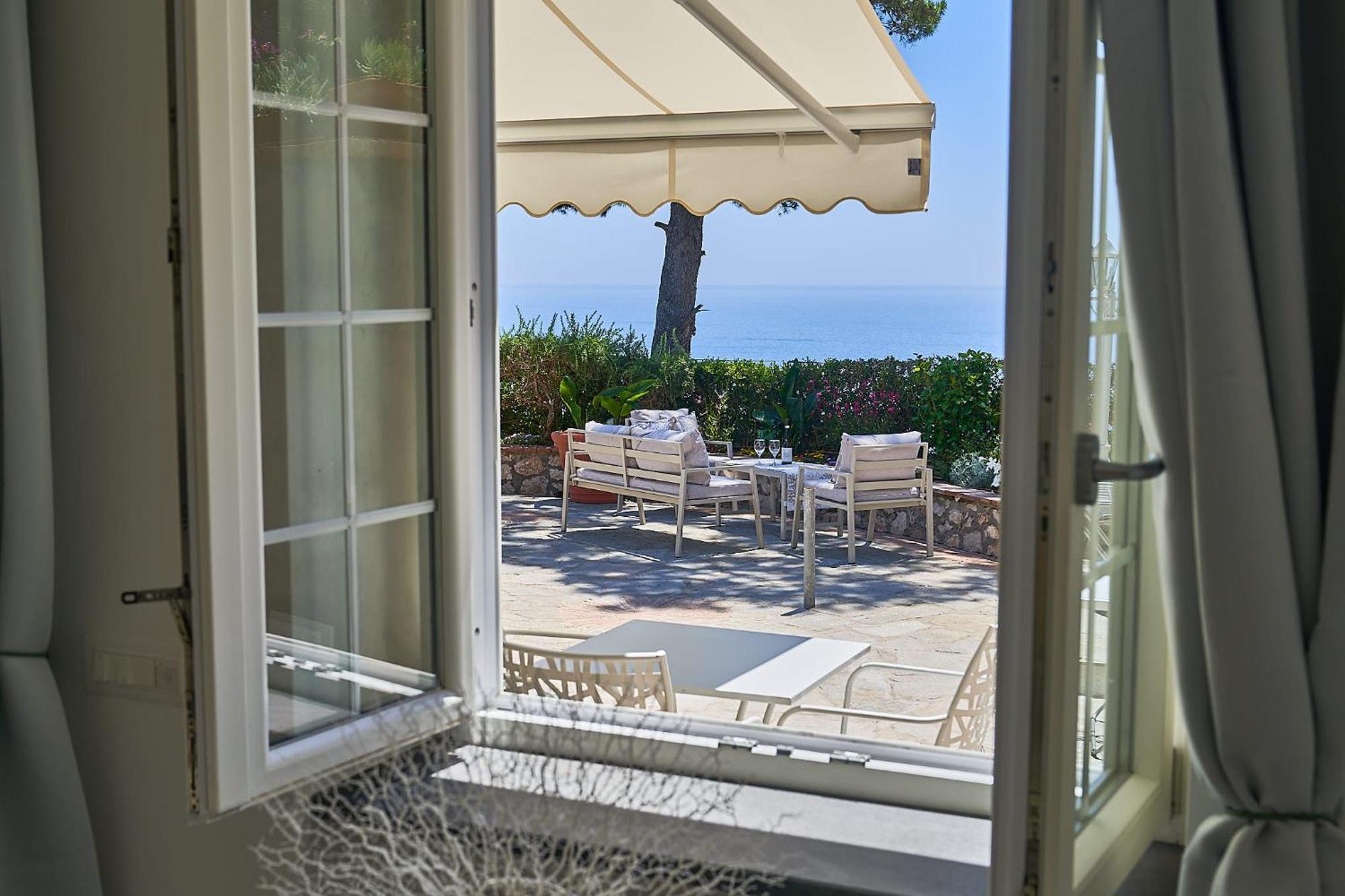 To Be Capri Sea View Rooms Room photo